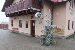 restaurace hořice